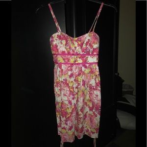 City triangle Summer Dress